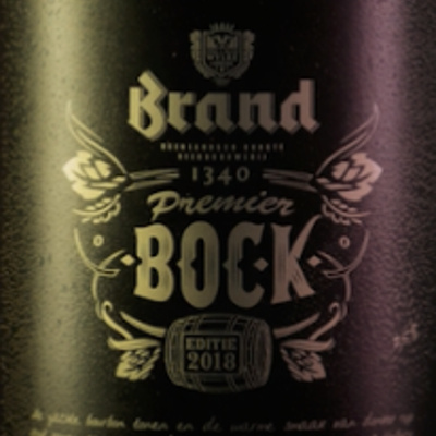 Brand Premier Bock